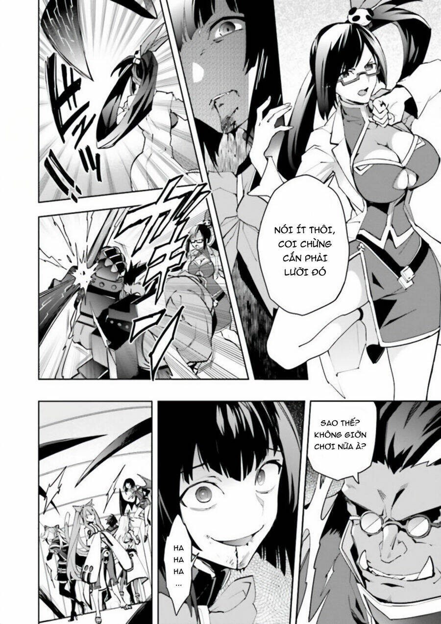 Blazblue - Variable Heart Chương 16 Ảnh 4