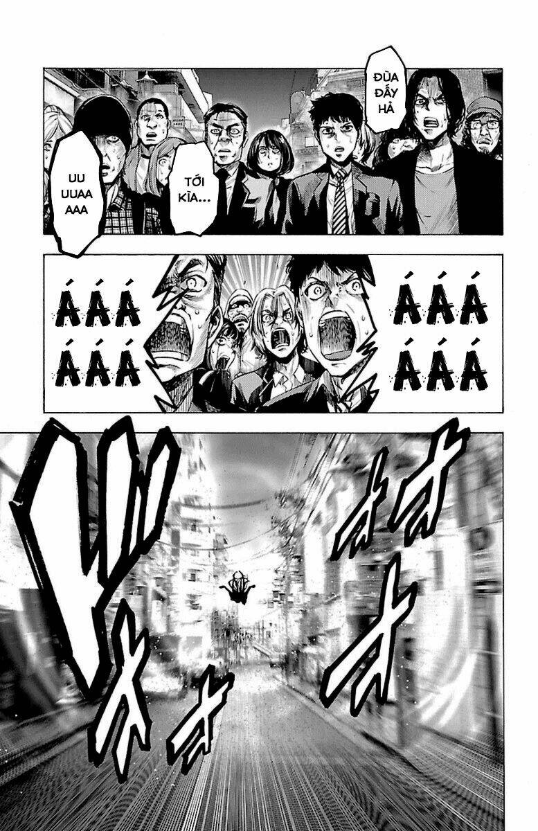 Mahou Shoujo Of The End Chương 36 Ảnh 36