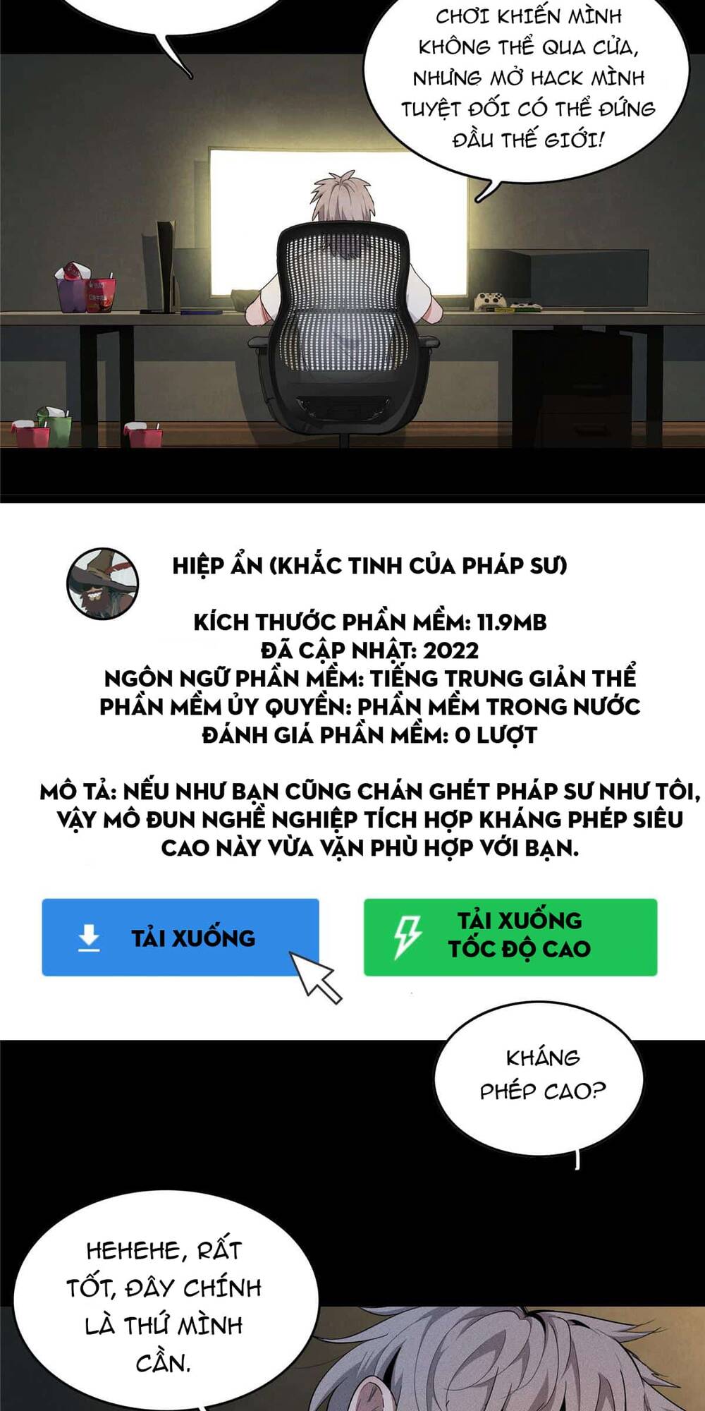 Từ Giờ, Ta Chính Là Bậc Thầy Của Pháp Sư Chương 1 Ảnh 41