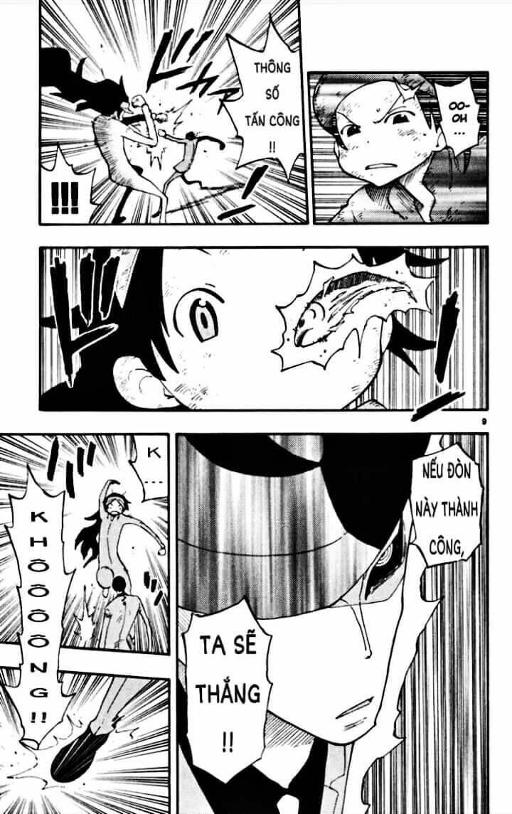 Law Of Ueki Plus Chương 33 Ảnh 12