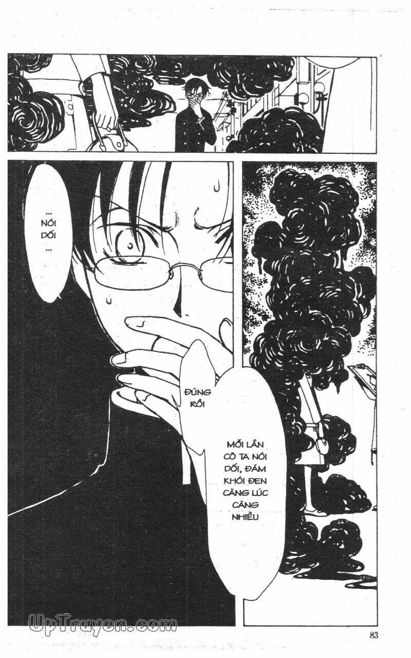 Xxxholic - Hành Trình Bí Ẩn Chương 1 Ảnh 82