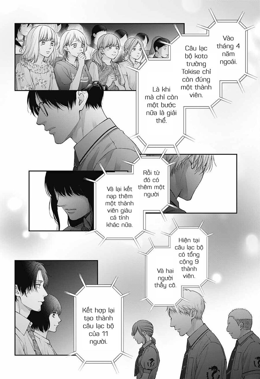 Kono Oto Tomare! Chương 138 Ảnh 11