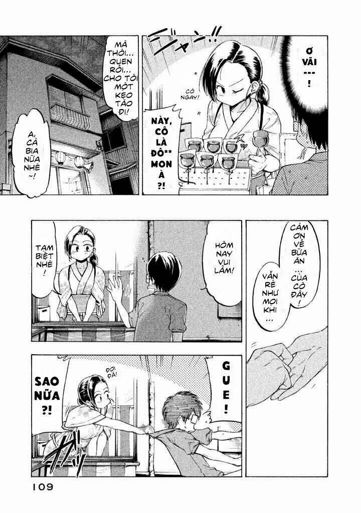 Mado Kara Madoka-Chan Chương 24 Ảnh 10