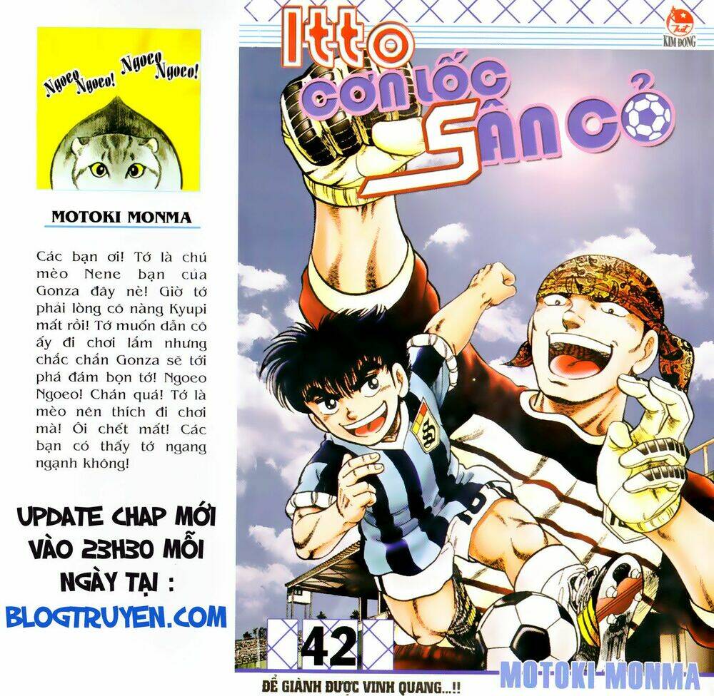 Kattobi Itto - Đường Dẫn Đến Khung Thành Bộ 1 Chương 143 Ảnh 2