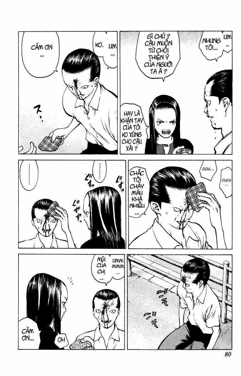 Angel Densetsu Chương 62 Ảnh 12