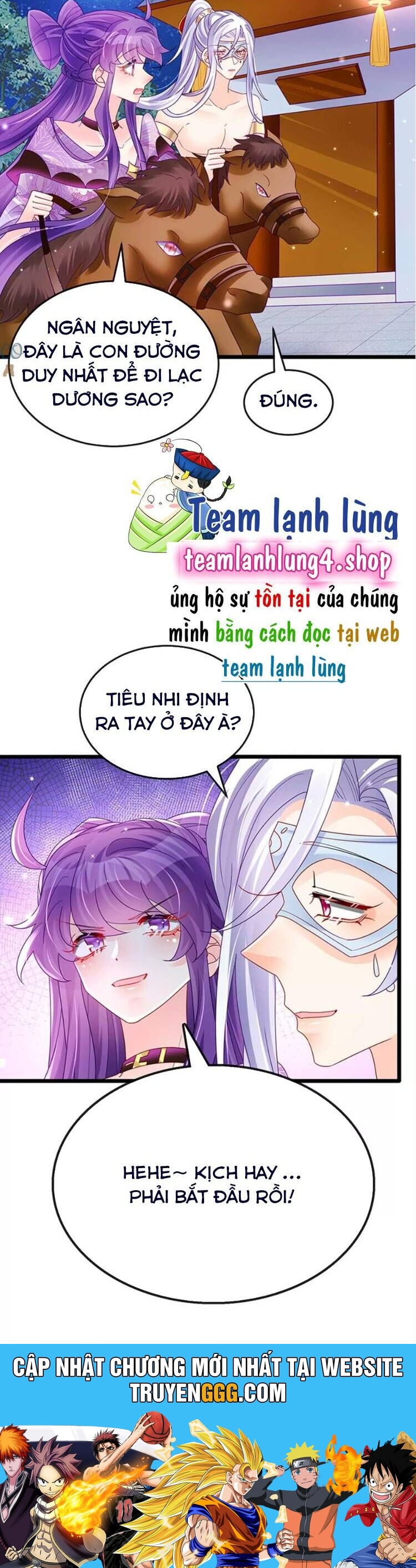 Phế Sài Tiểu Thư Muốn Nghịch Thiên Cải Mệnh Chương 125 Ảnh 25