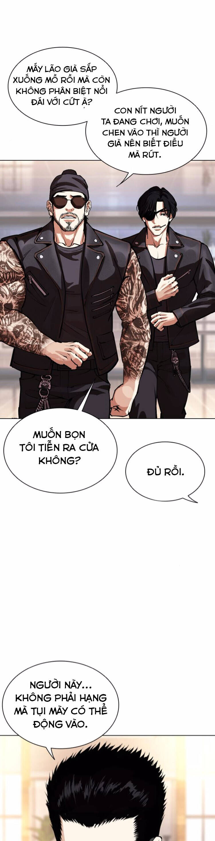 Hoán Đổi Nhiệm Màu Chương 555 Ảnh 67