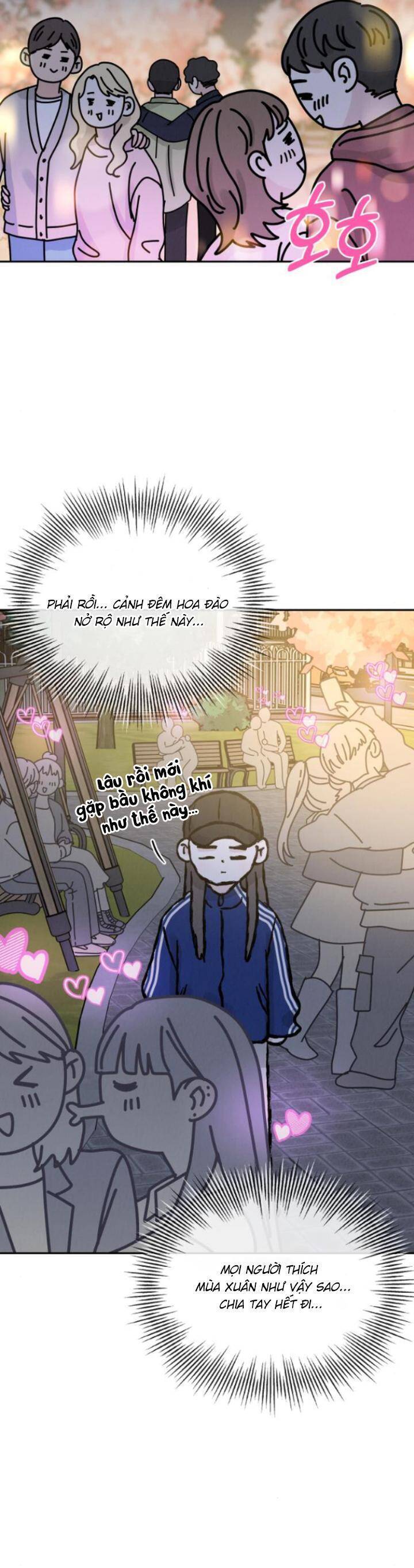 Thuyết Tình Yêu Ích Kỷ Chương 32 Ảnh 33