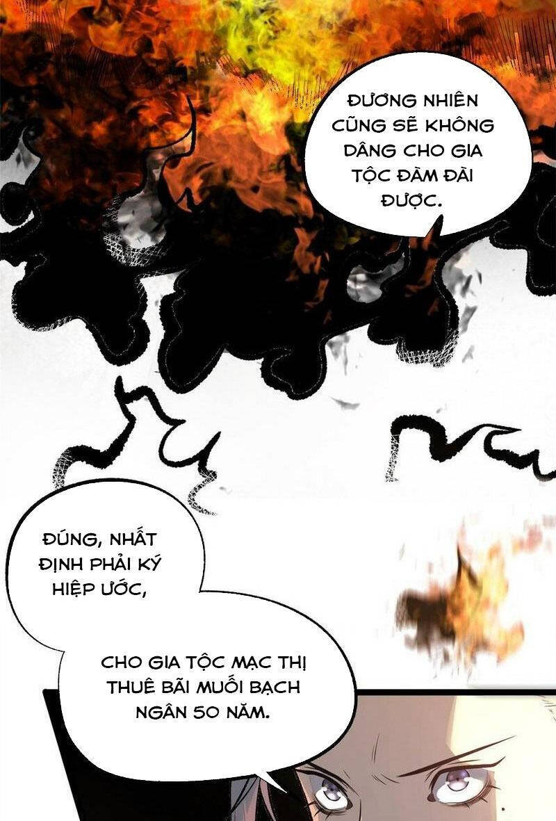 Ẩn Núp Trăm Ngày, Ta Cưới Luôn Nữ Đế Nước Địch Làm Vợ Chương 54 Ảnh 23