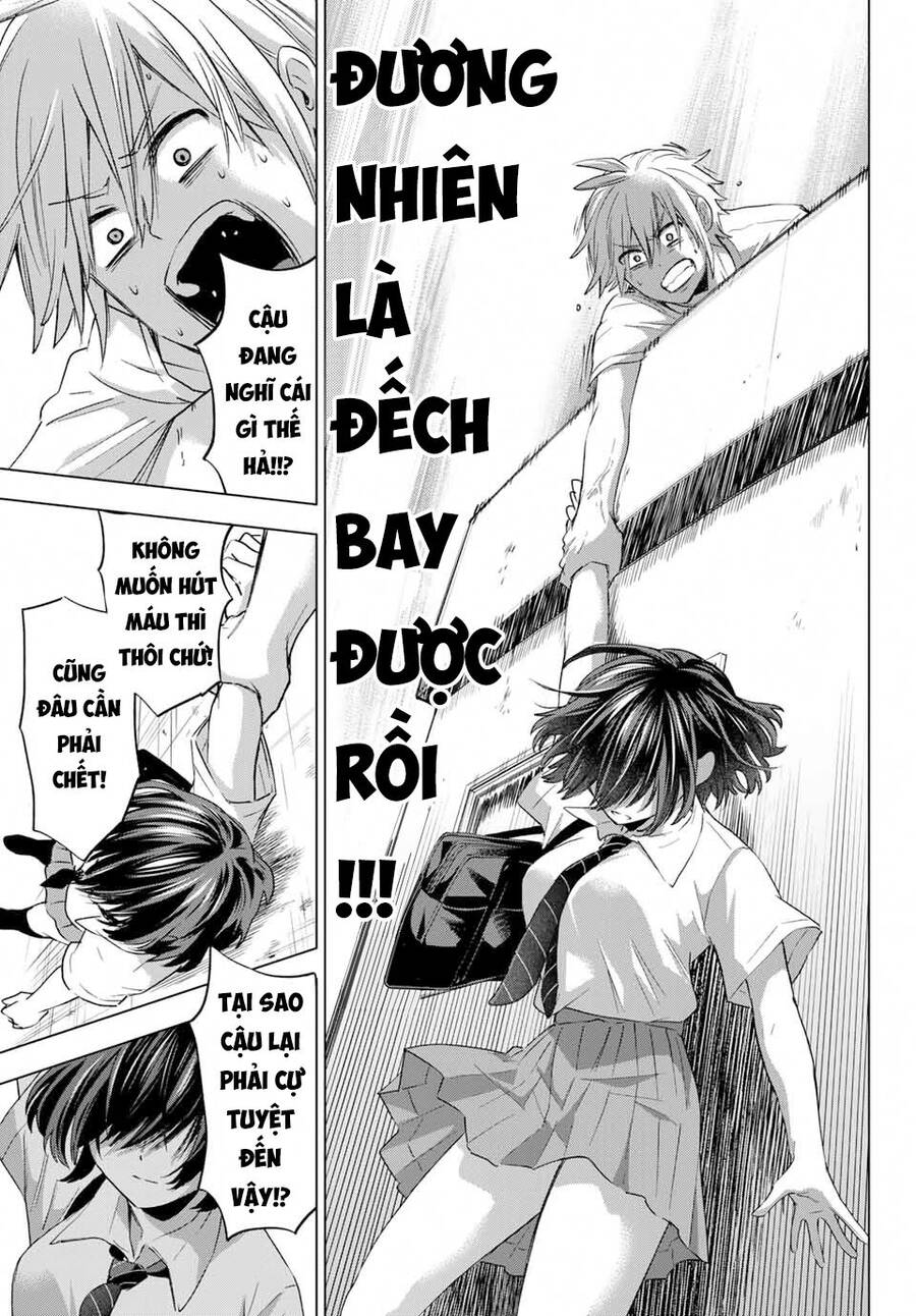 Hiiragi-San Chi No Kyuuketsu Jijou Chương 3 Ảnh 19