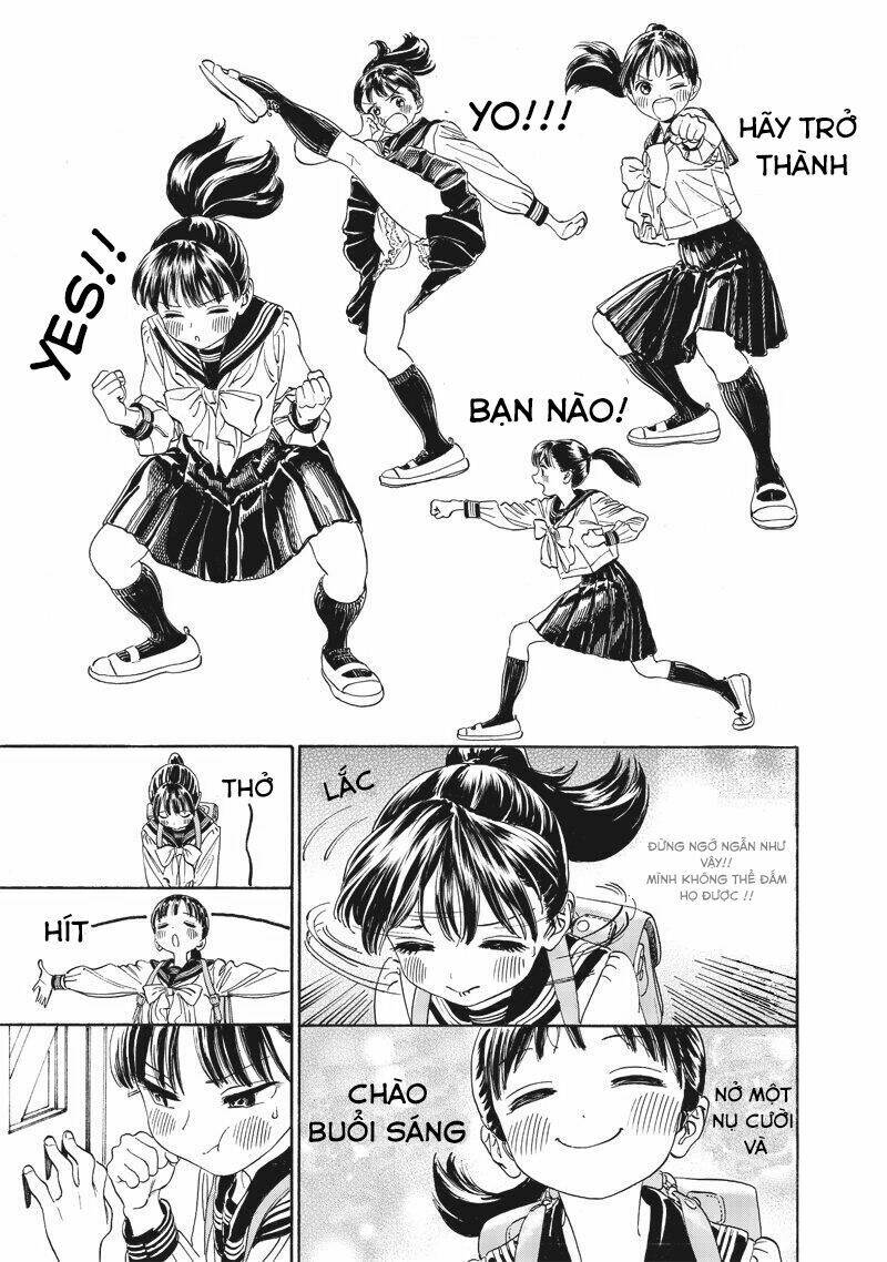Akebi-Chan No Sailor Fuku Chương 2 Ảnh 15