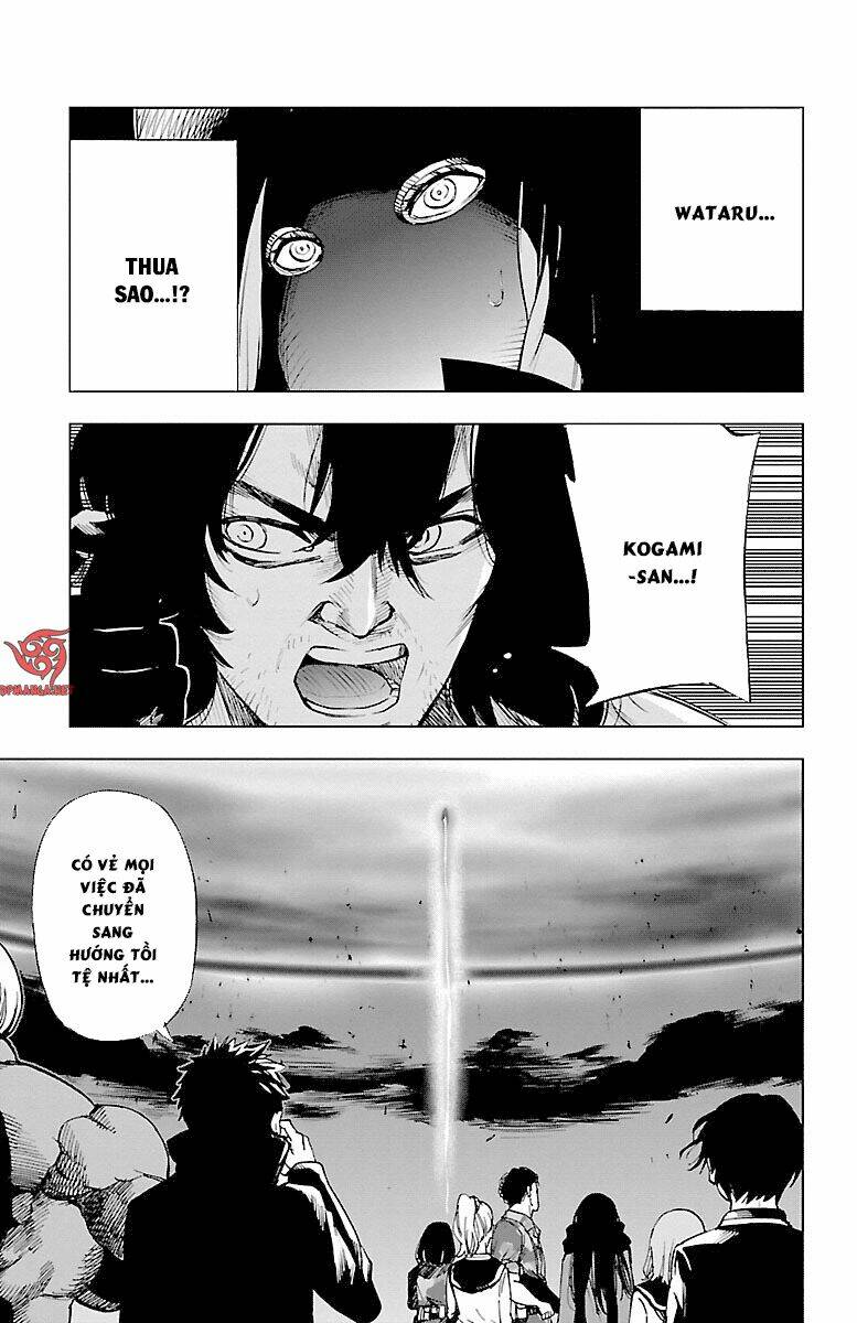 Mahou Shoujo Of The End Chương 49 Ảnh 18