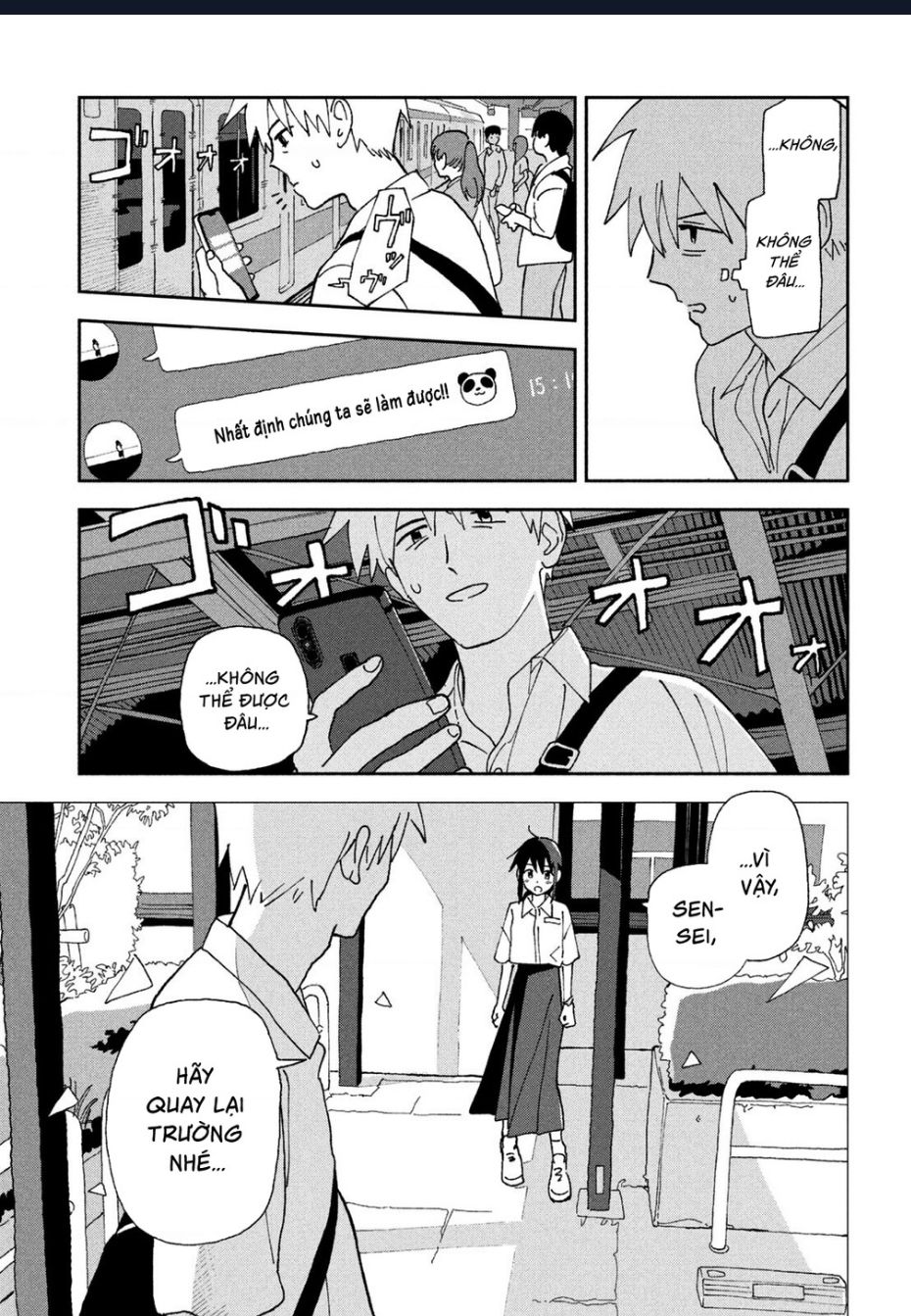 Tsuka No Ma No Ichika Chương 15 Ảnh 18