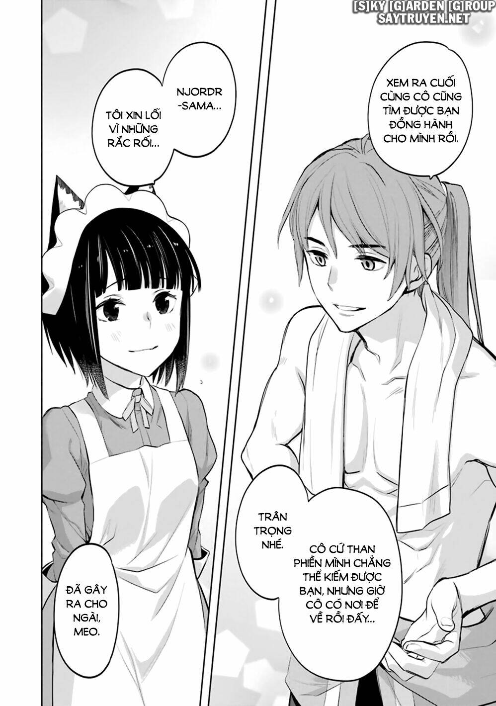 Dungeon Ni Deai O Motomeru No Wa Machigatte Iru Darou Ka: Familia Chronicle Episode Ryu Chương 21 Ảnh 27
