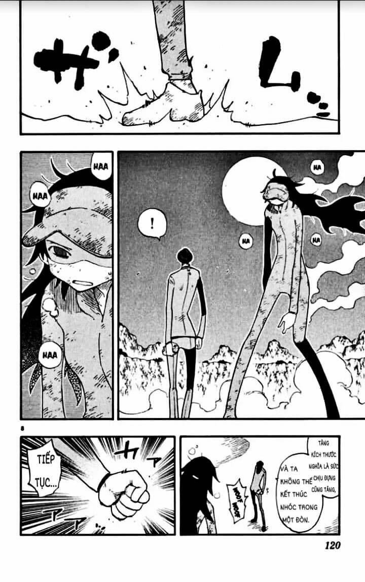Law Of Ueki Plus Chương 33 Ảnh 11