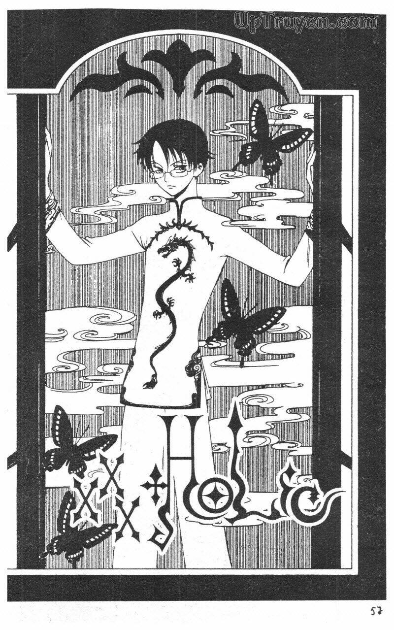 Xxxholic - Hành Trình Bí Ẩn Chương 1 Ảnh 56