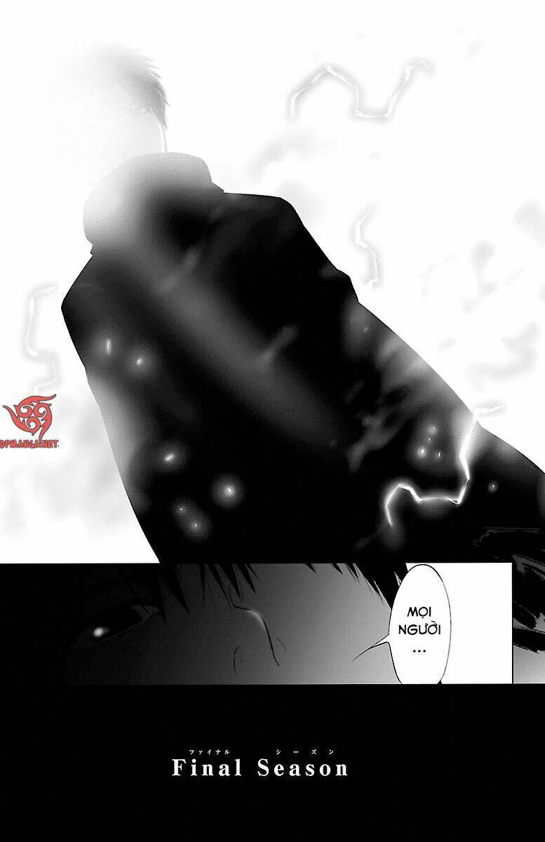 Mahou Shoujo Of The End Chương 43 Ảnh 52