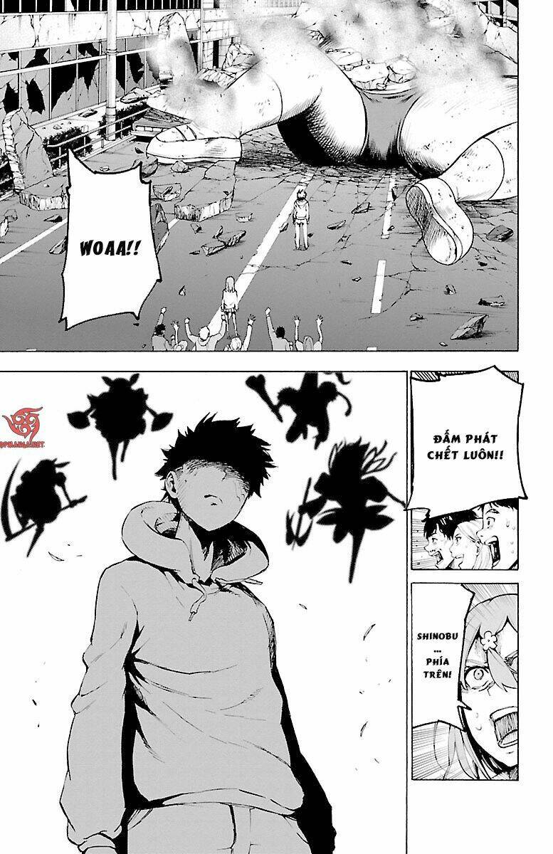Mahou Shoujo Of The End Chương 51 Ảnh 12