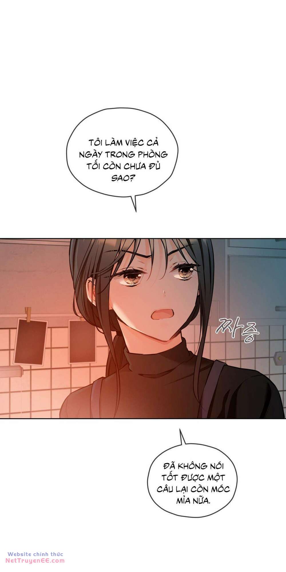 Nhà Tôi Có Một Con Chuột Chương 28 Ảnh 11