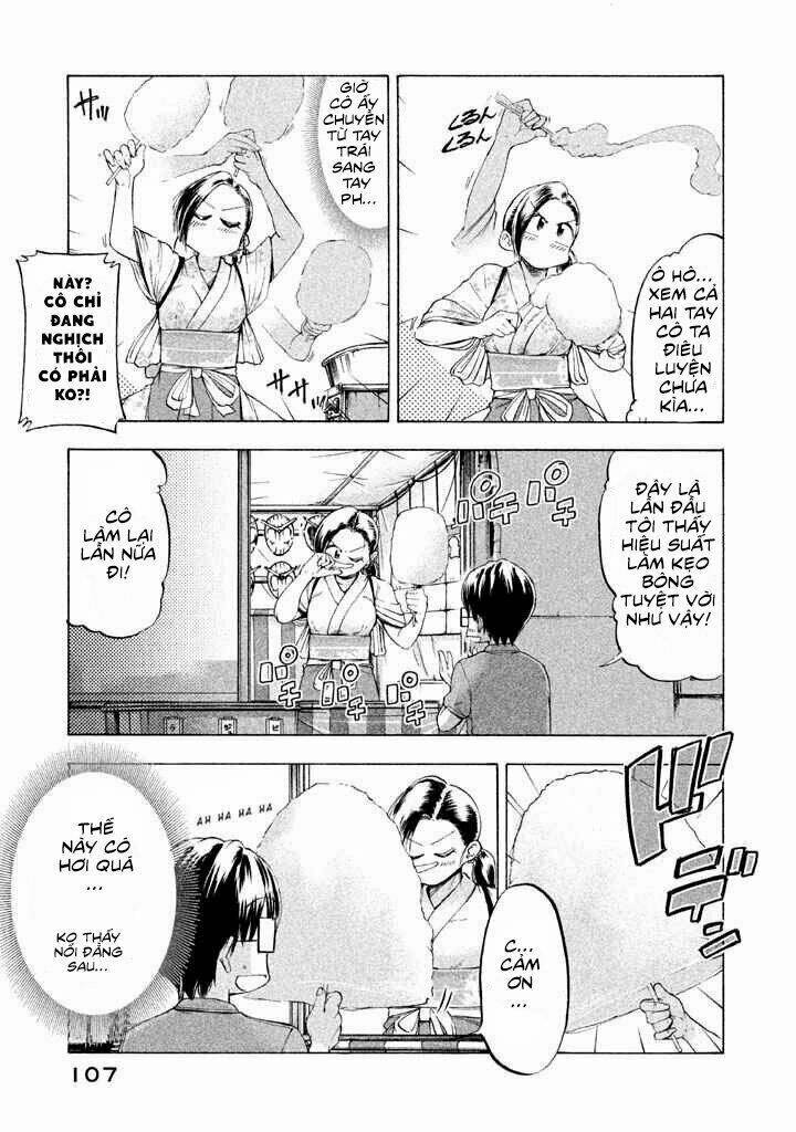 Mado Kara Madoka-Chan Chương 24 Ảnh 8