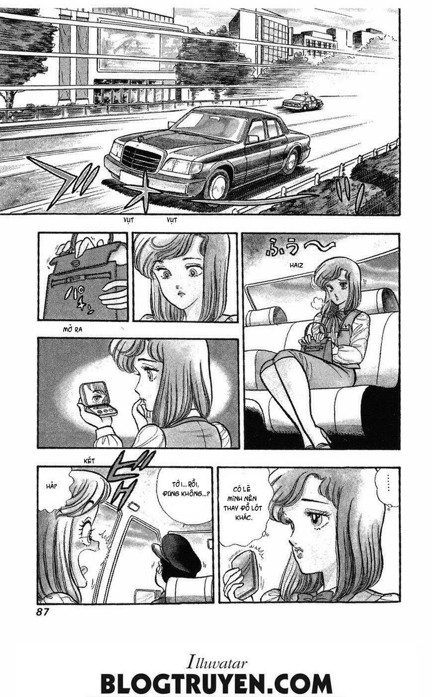 Amai Seikatsu - Cuộc Sống Tươi Đẹp Chương 4 Ảnh 8