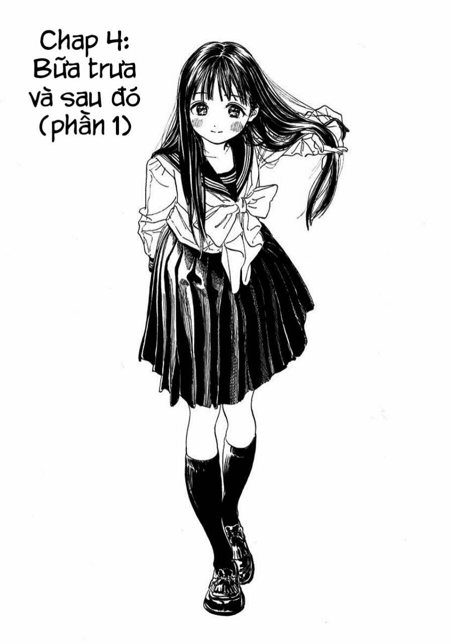 Akebi-Chan No Sailor Fuku Chương 4 Ảnh 4