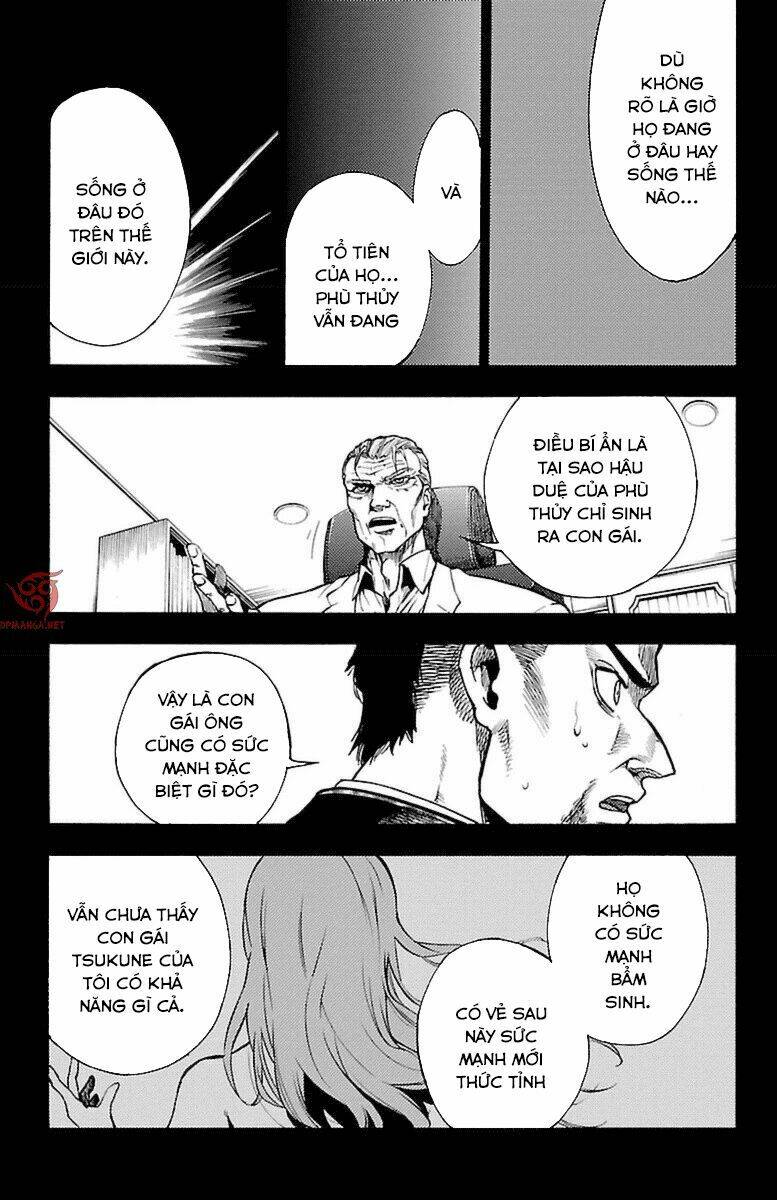 Mahou Shoujo Of The End Chương 35 Ảnh 23