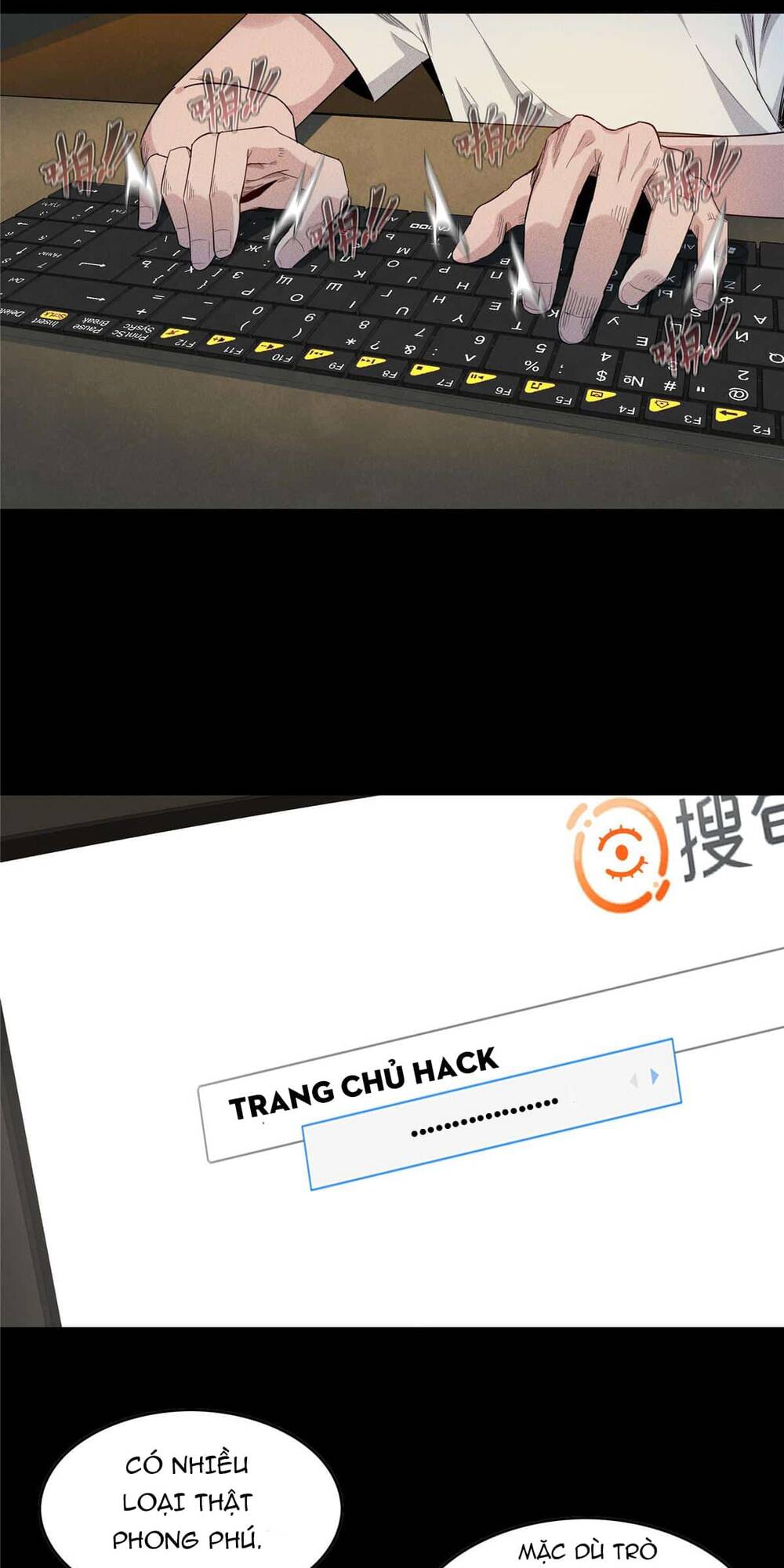 Từ Giờ, Ta Chính Là Bậc Thầy Của Pháp Sư Chương 1 Ảnh 40
