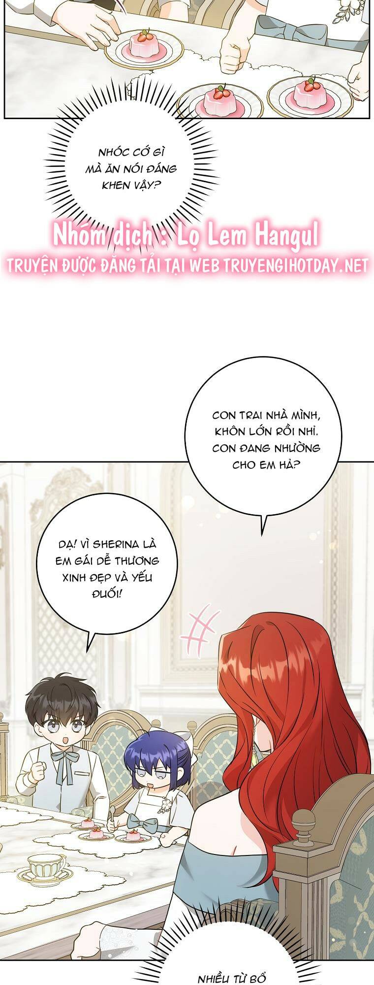 Cho Con Núm Vú Đi Mà Chương 70.1 Ảnh 14