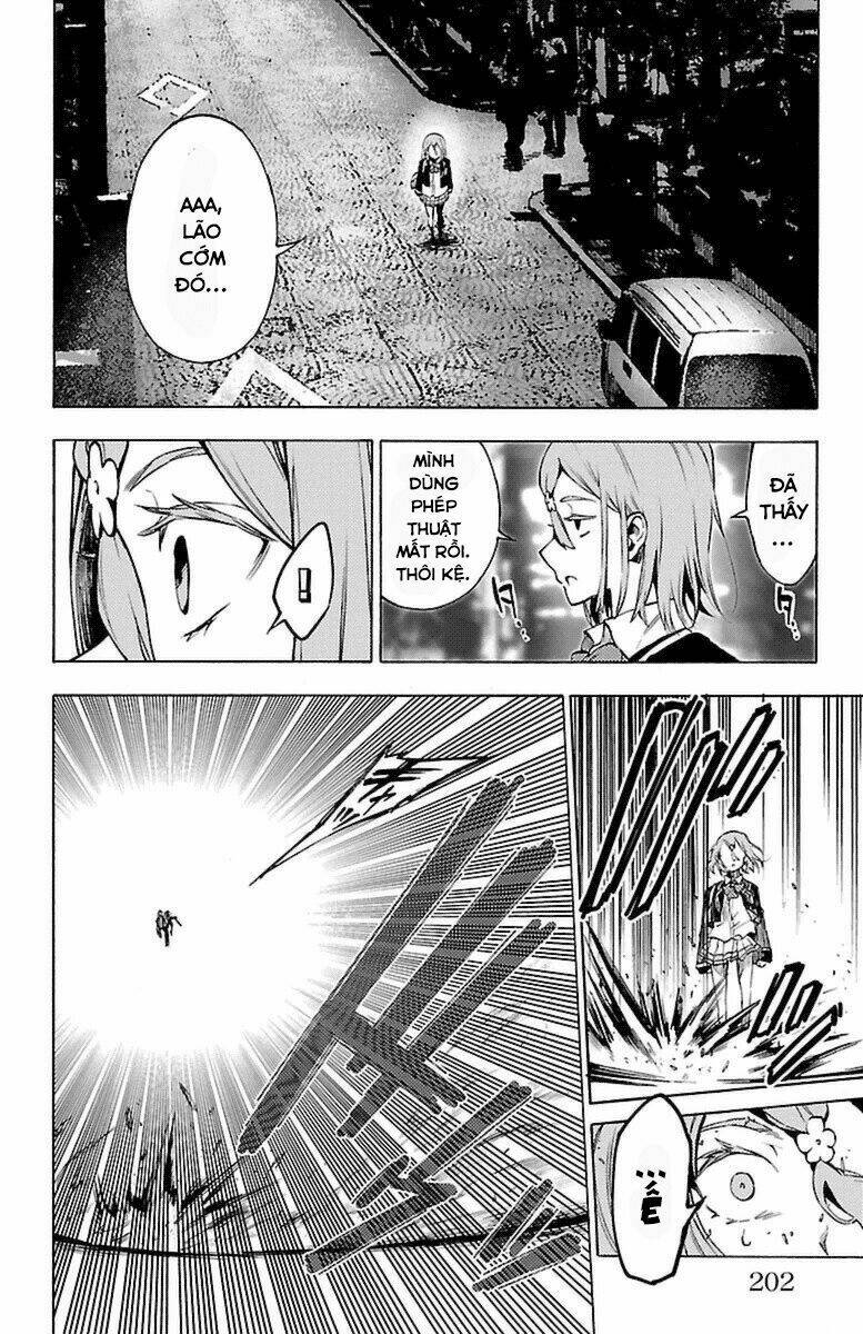 Mahou Shoujo Of The End Chương 35 Ảnh 49