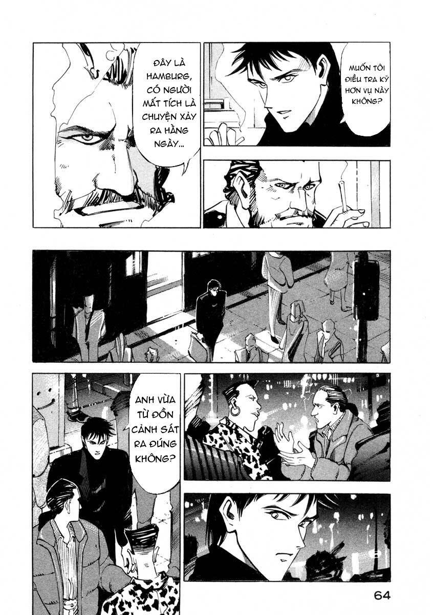 Jiraishin Chương 5.2 Ảnh 12
