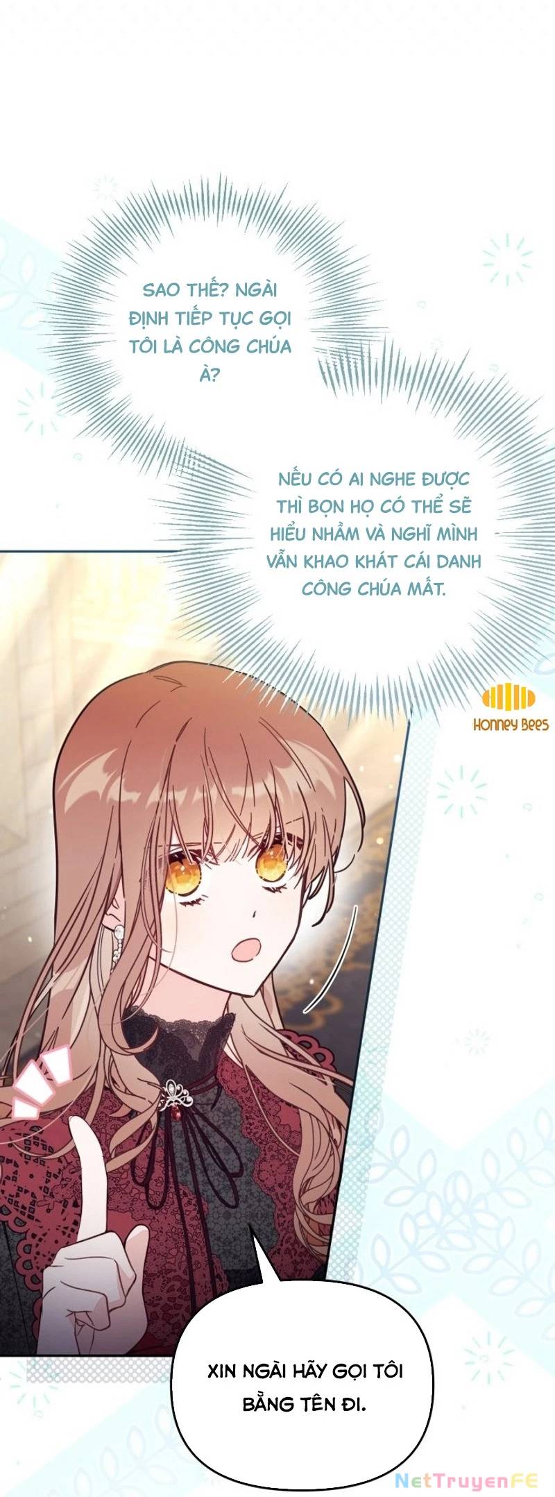 Không Có Nơi Nào Dành Cho Công Chúa Giả Mạo Chương 58 Ảnh 21