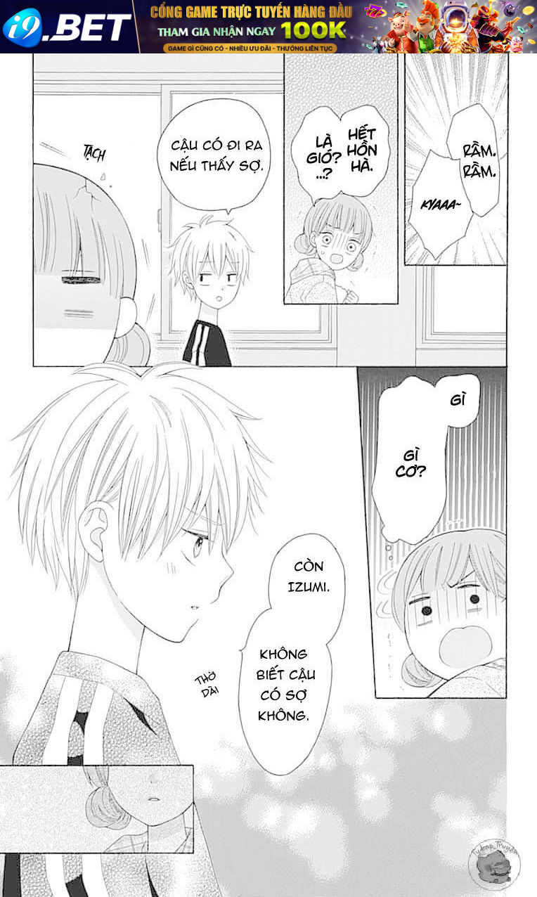 Hatsukoi To Taiyou Chương 7 Ảnh 26
