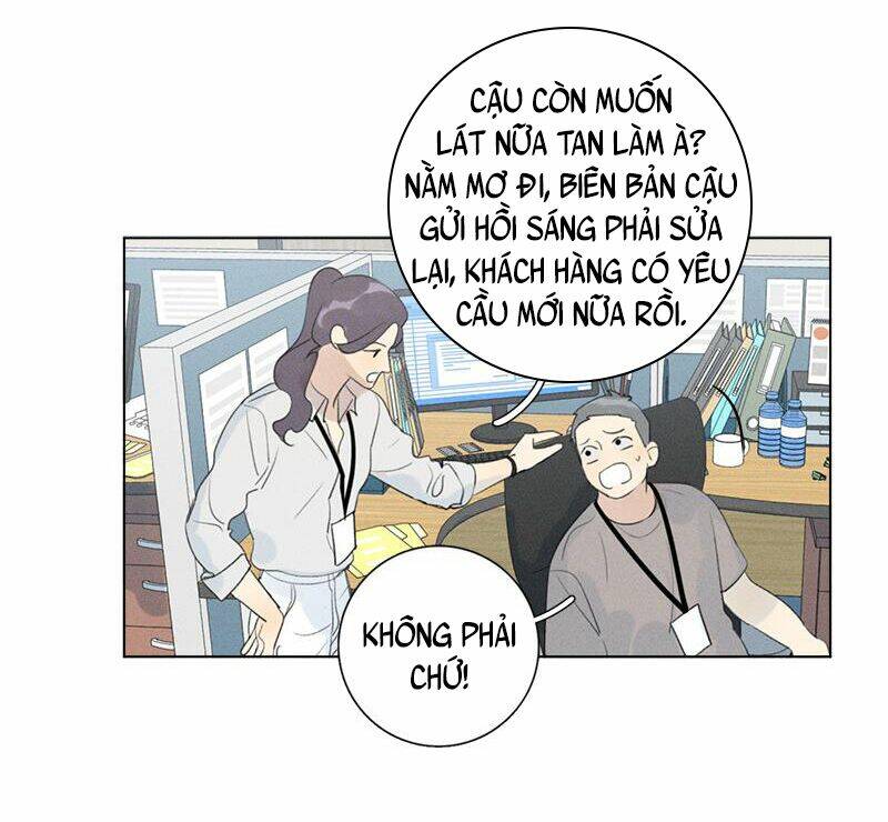 Here U Are Chương 126 Ảnh 9