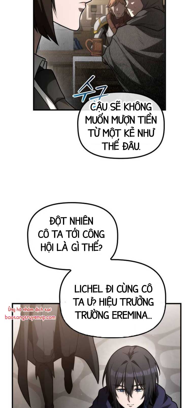 Thiếu Gia Chủ Của Gia Tộc Tử Linh Sư Chương 25 Ảnh 10