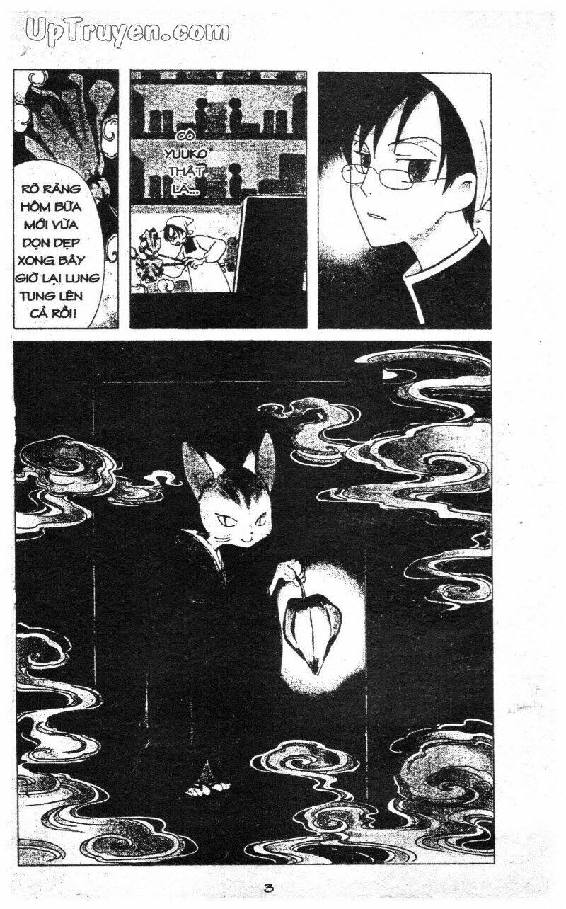 Xxxholic - Hành Trình Bí Ẩn Chương 6 Ảnh 5