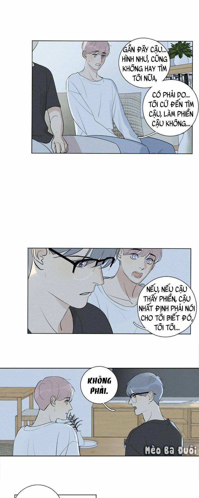 Here U Are Chương 127 Ảnh 12