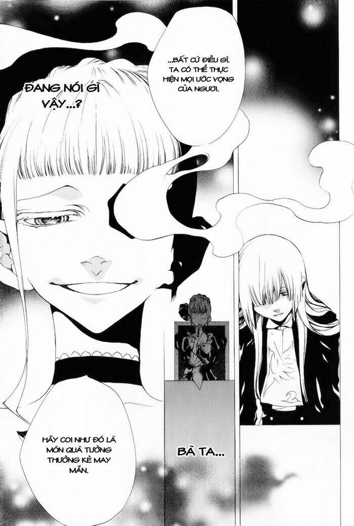 Umineko No Naku Koro Ni Chiru Ep 5: End Of The Golden Witch Chương 27 Ảnh 4