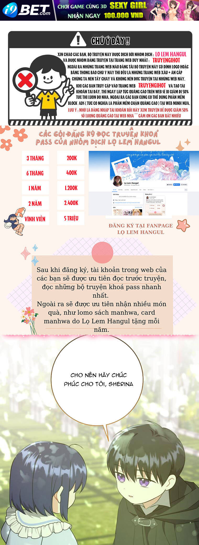 Cho Con Núm Vú Đi Mà Chương 73.1 Ảnh 2