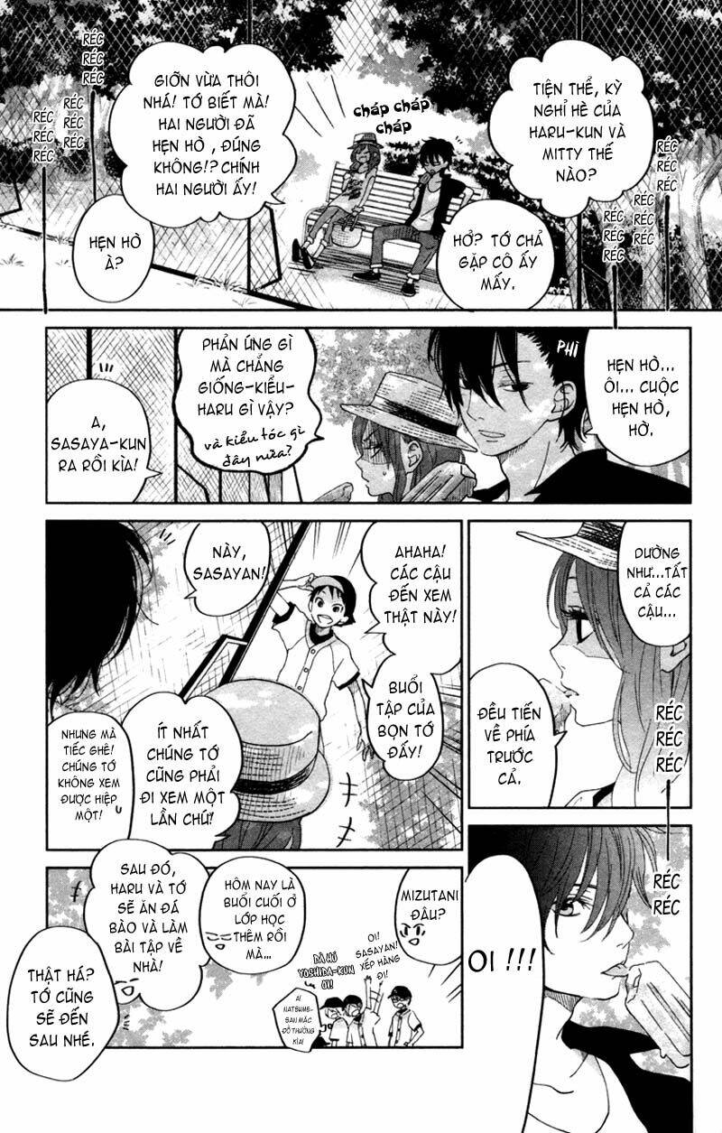 Tonari No Kaibutsu-Kun Chương 32 Ảnh 5
