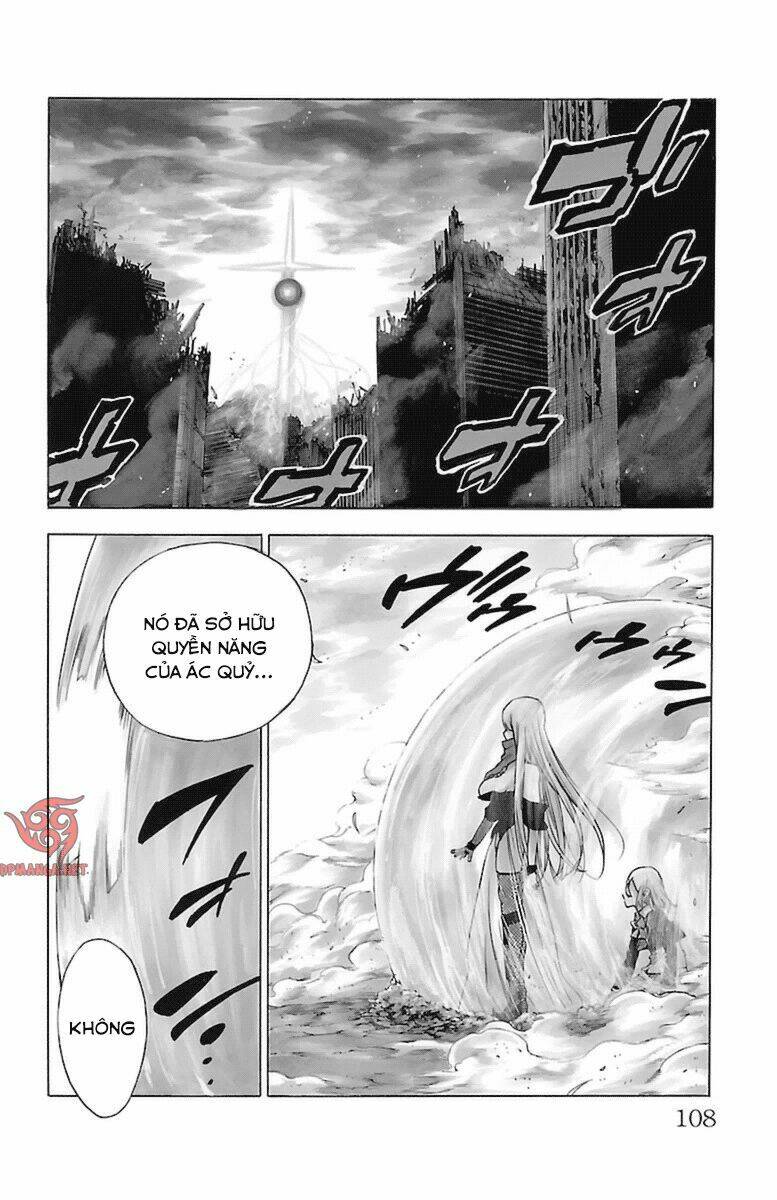 Mahou Shoujo Of The End Chương 38 Ảnh 7