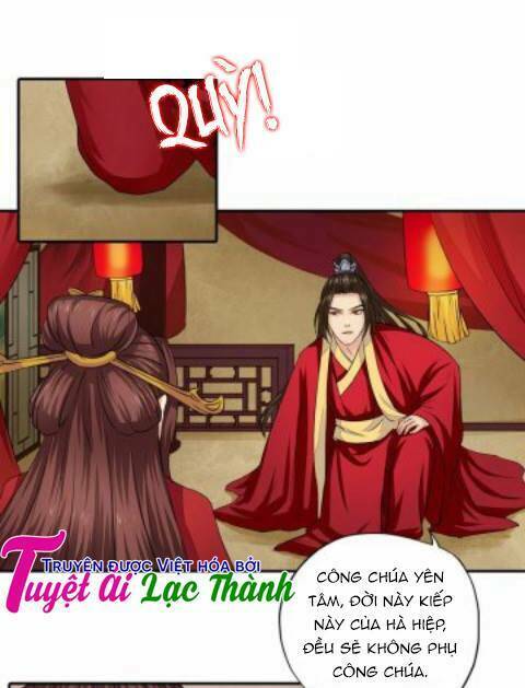 Cô Phương Bất Tự Thưởng (Màu) Chương 36 Ảnh 19