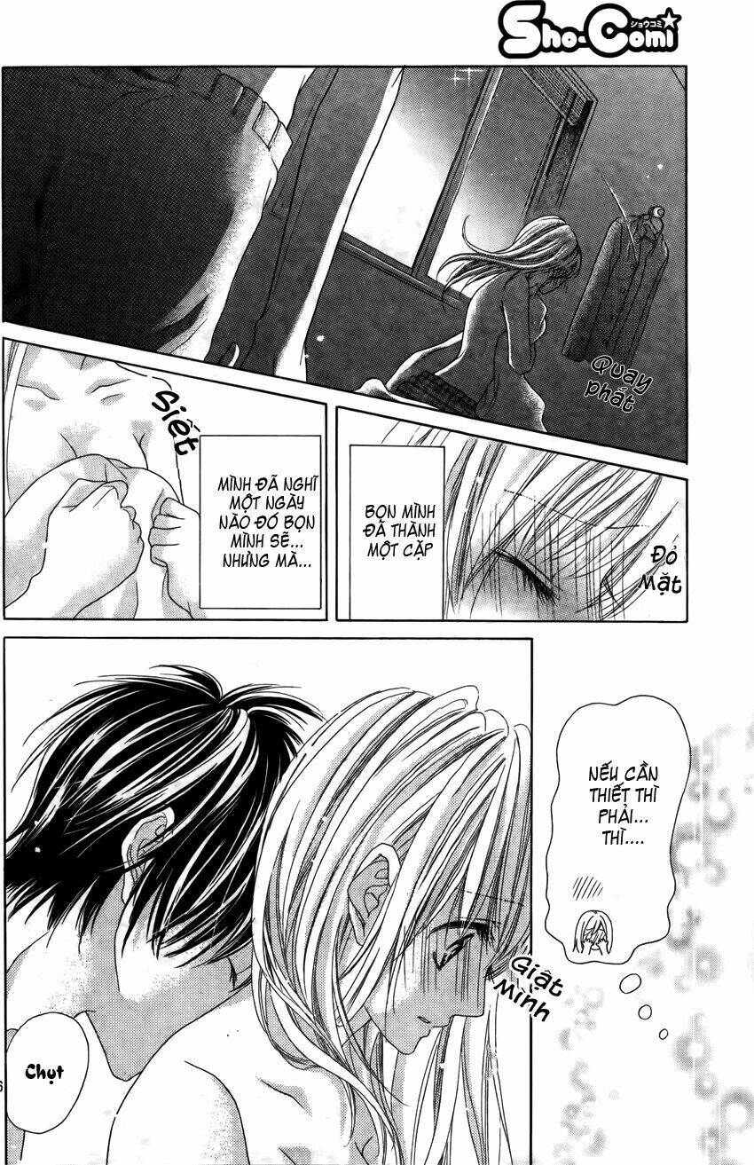 17-Sai, Kiss To Dilemma Chương 20 Ảnh 6