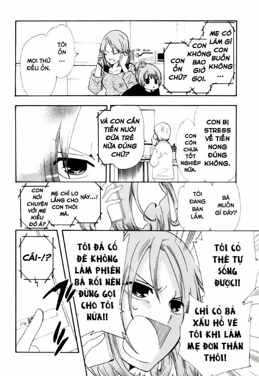 Chuusotsu Roudousha Kara Hajimeru Koukou Seikatsu Roudousha Chương 3 Ảnh 20