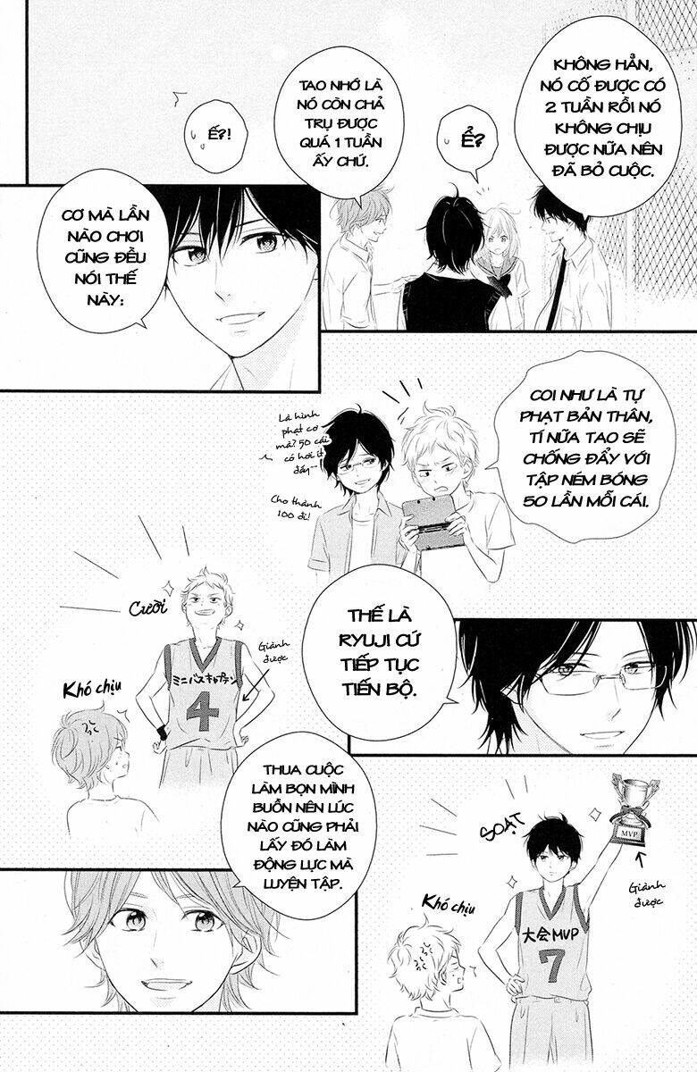 Haru Matsu Bokura Chương 18 Ảnh 20
