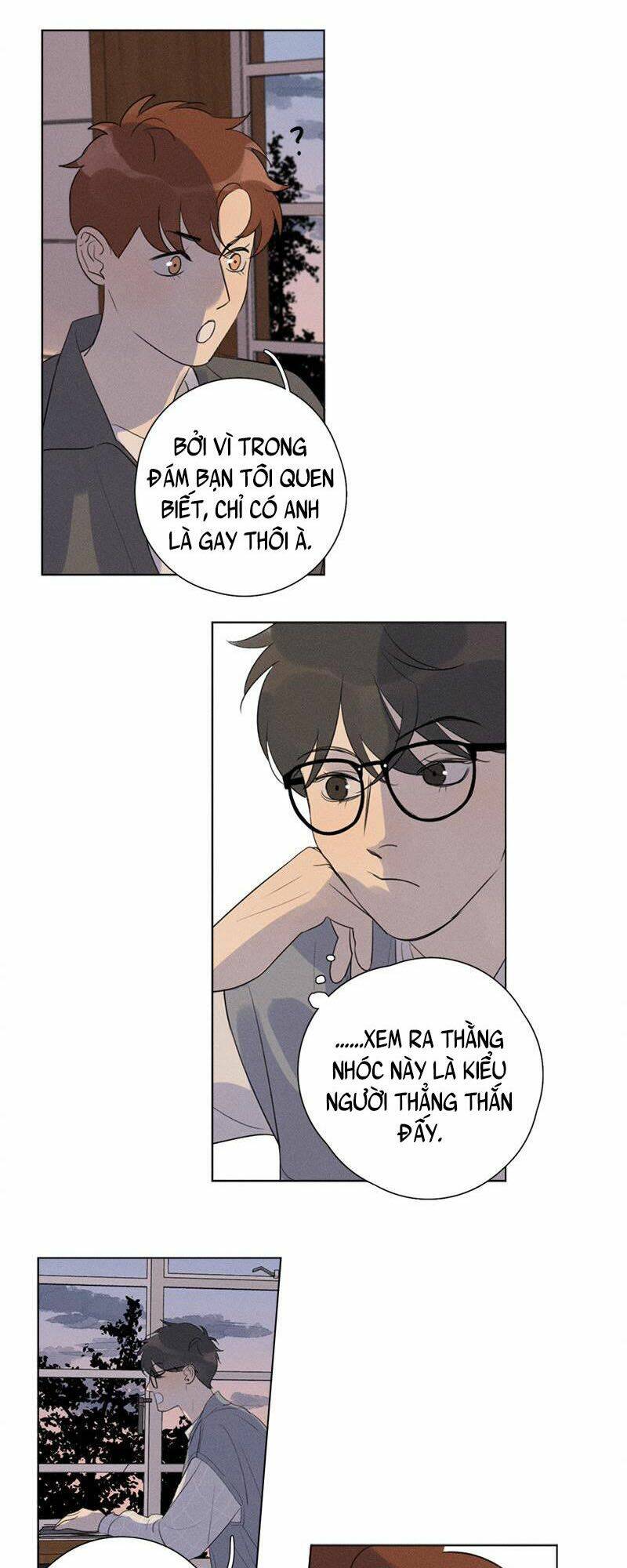 Here U Are Chương 119 Ảnh 18