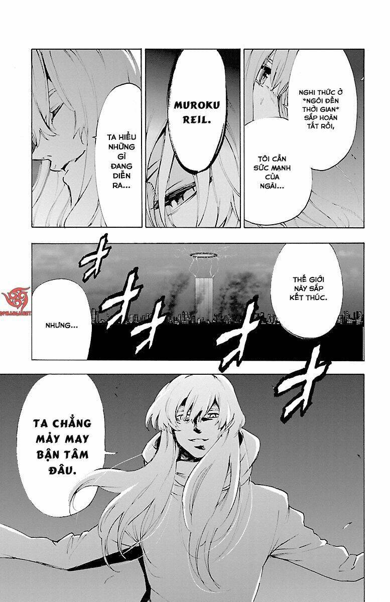 Mahou Shoujo Of The End Chương 51 Ảnh 4