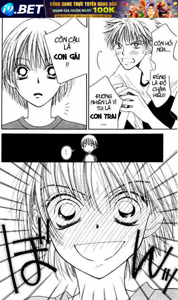 Girl Got Game - Power Chương 12 Ảnh 8