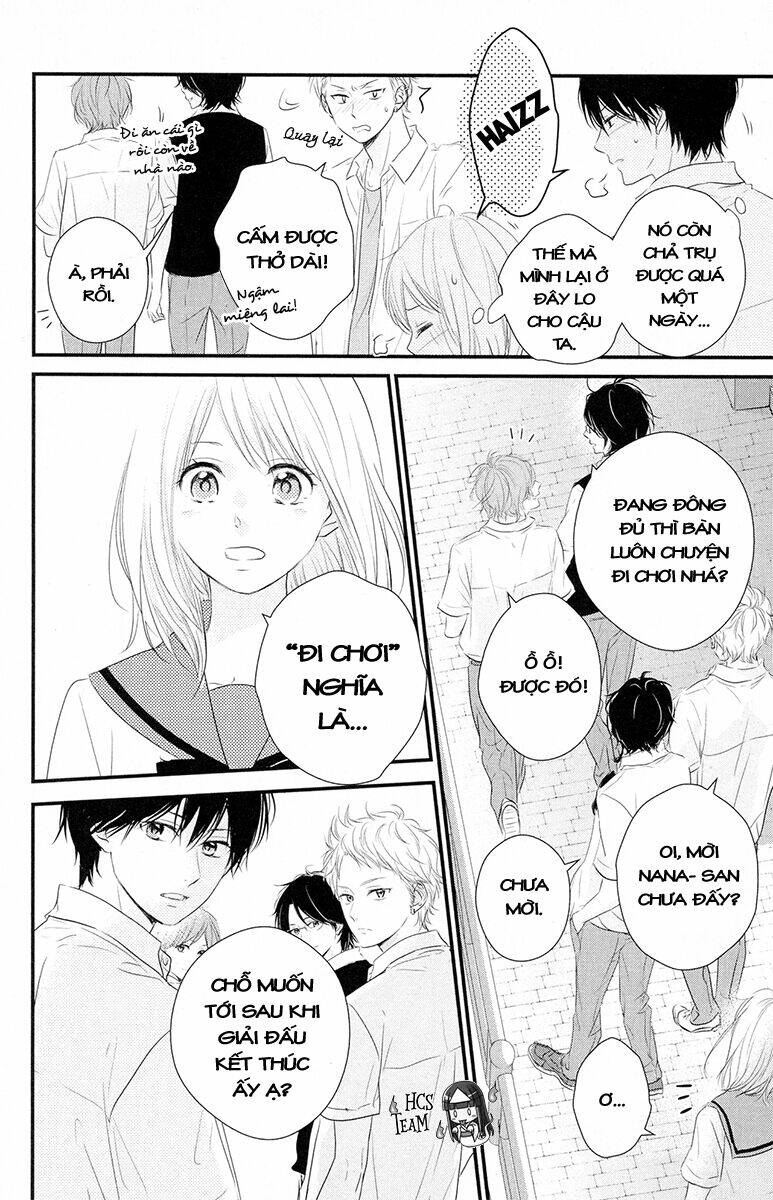 Haru Matsu Bokura Chương 18 Ảnh 32