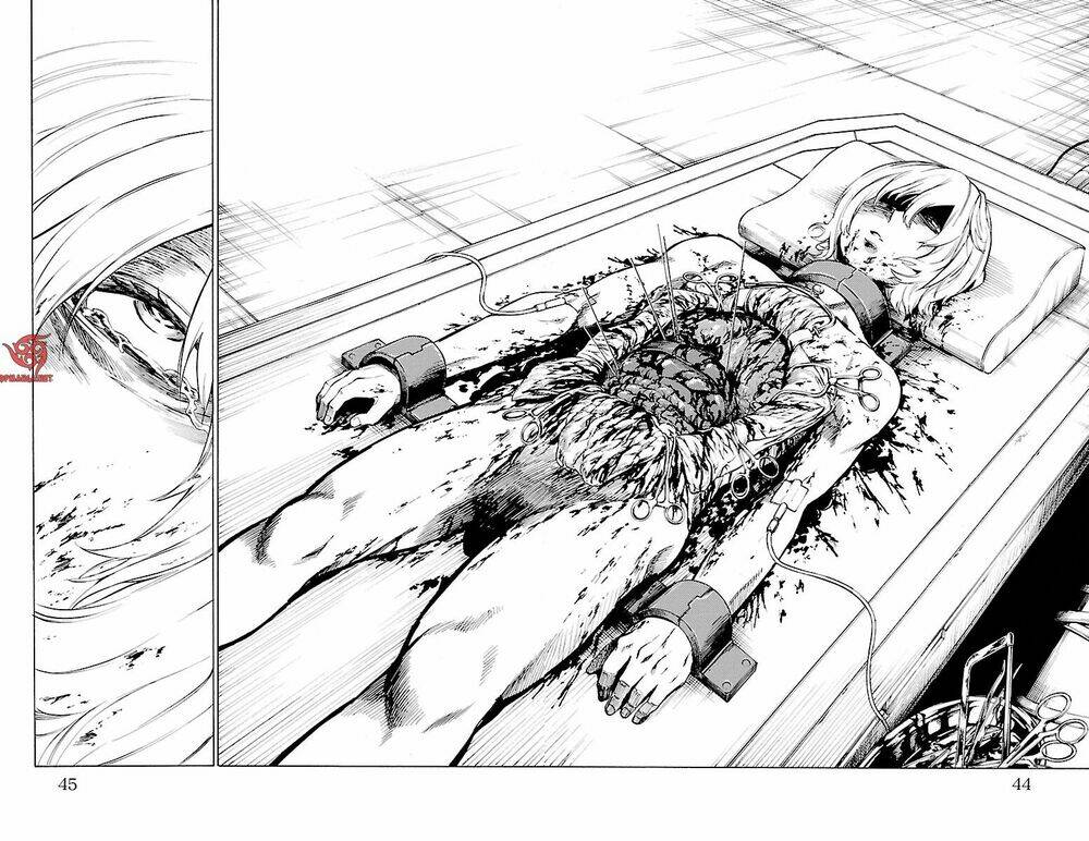 Mahou Shoujo Of The End Chương 40 Ảnh 47